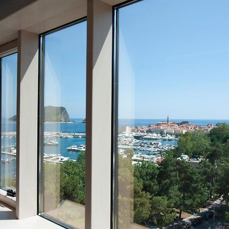 Fontana Seafront Residences Budva Exterior foto