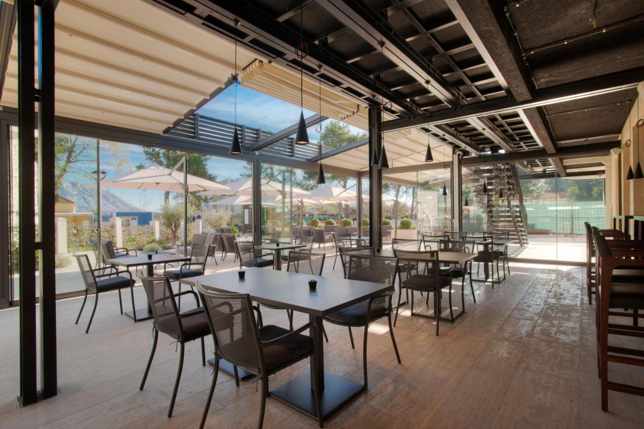 Fontana Seafront Residences Budva Exterior foto