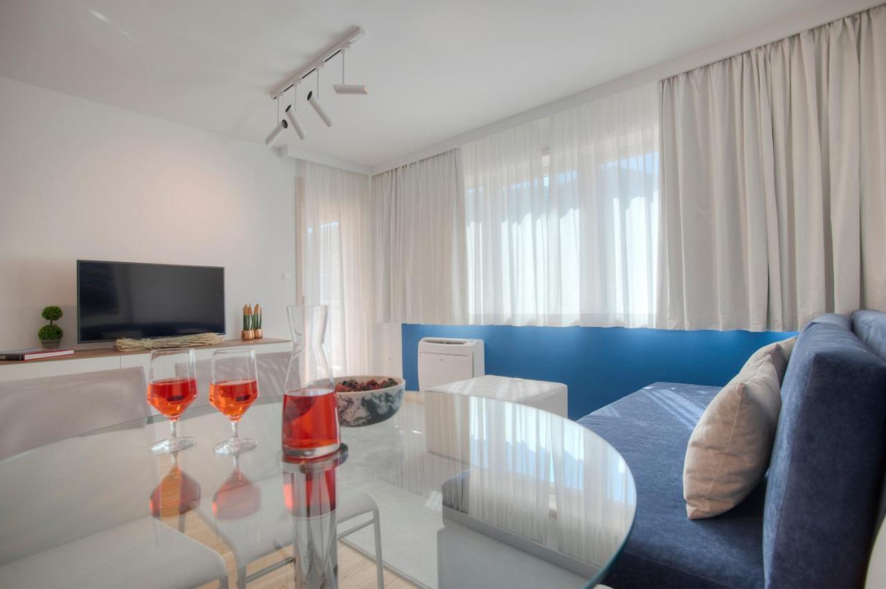 Fontana Seafront Residences Budva Exterior foto
