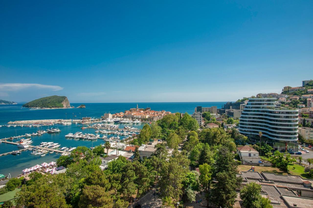 Fontana Seafront Residences Budva Exterior foto