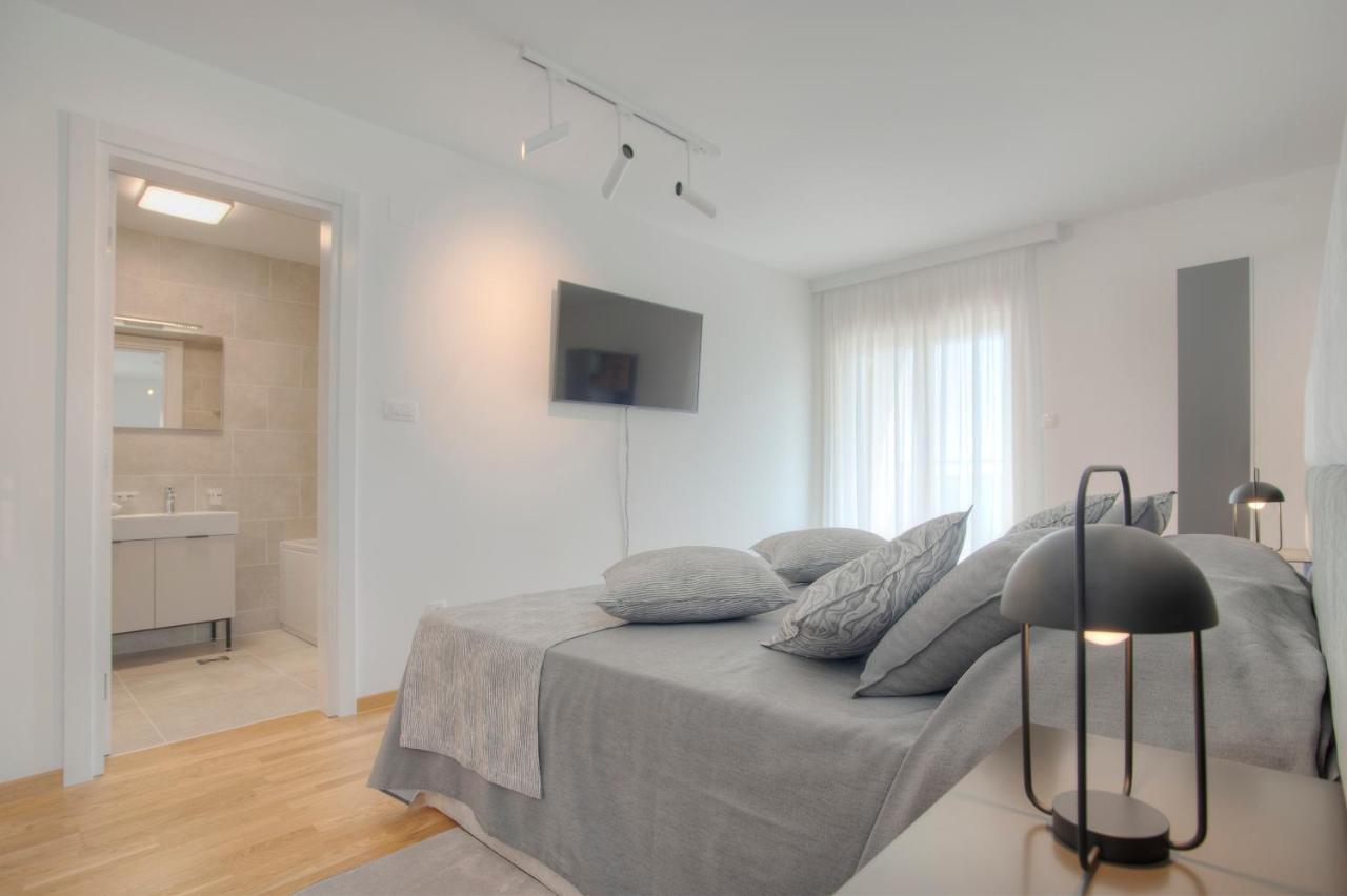 Fontana Seafront Residences Budva Exterior foto