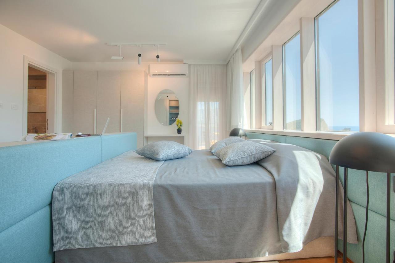 Fontana Seafront Residences Budva Exterior foto