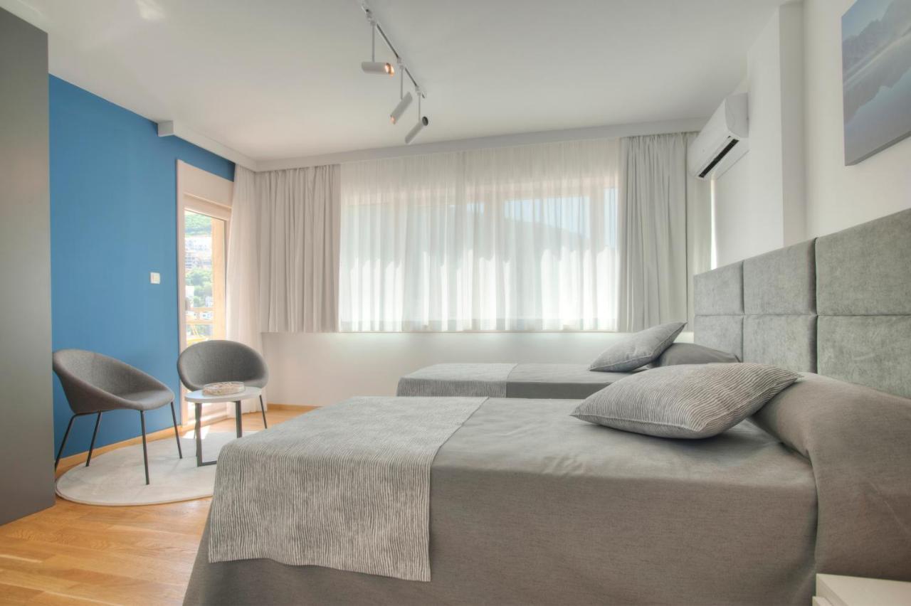 Fontana Seafront Residences Budva Exterior foto